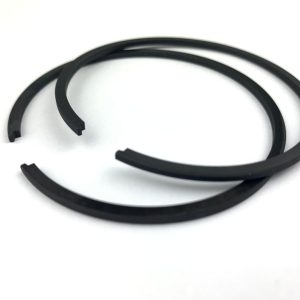 Piston Rings 63.4mm x 2mm for Vespa DR177, Olympia 177, Polini 177 Iron Cylinder Kits