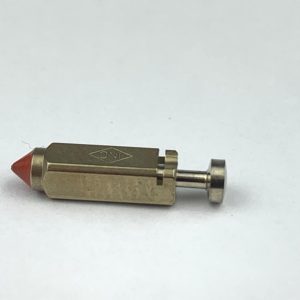 Genuine Dellorto PHB & Vespa 125 - 200 Sprung Carb Float Needle SI 20.15 - 26.26D/​E/​G/