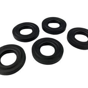 PIAGGIO Vespa GTS, GT, GTV, Rocker Cover Mounting Bolt Washer 5 Pieces