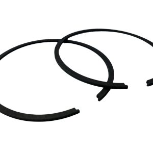 Piston rings set - 57 x 1.5mm - Vespa used in Polini, DR, & Olympia 135cc cylinder kits