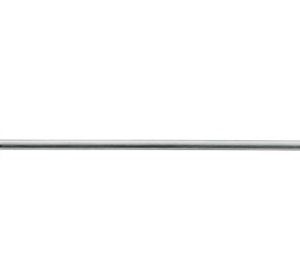 Fuel tap lever, Chrome, Vespa V50, V90, SS50, SS90, ET3 - METAL 200mm