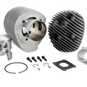 Vespa Cylinder Kit POLINI 210cc (2023) Alloy Ø68,5mm PX200, Rally200 W/head