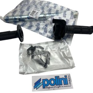Vespa Quick Action Throttle Inc tube LML, Vespa PX, Smallframe, All Models with 24mm tubes