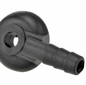 Fuel Hose Connection Banjo DELL'ORTO PHBH/PHBL, straight 7,5 mm