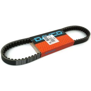 Piaggio Engined Automatic Scooter 50cc Dayco Drive Belt 18.5x811, belt no 8101