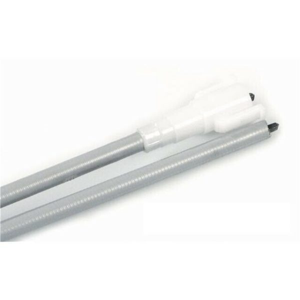 Vespa Gas Bowden Cable – Complete Train For T5, PX, P, PE 80-200cc Models